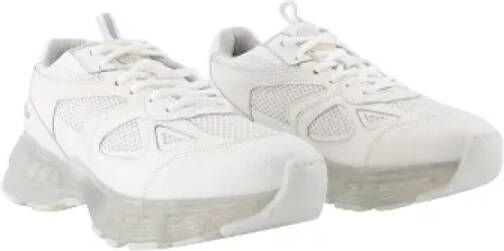 Axel Arigato Leather sneakers White Dames