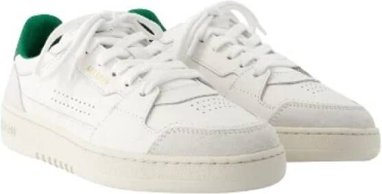 Axel Arigato Leather sneakers White Dames