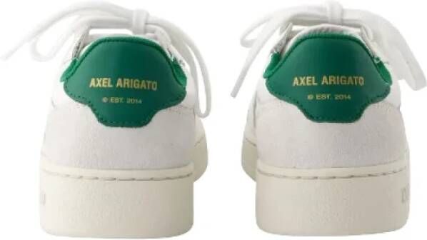 Axel Arigato Leather sneakers White Dames