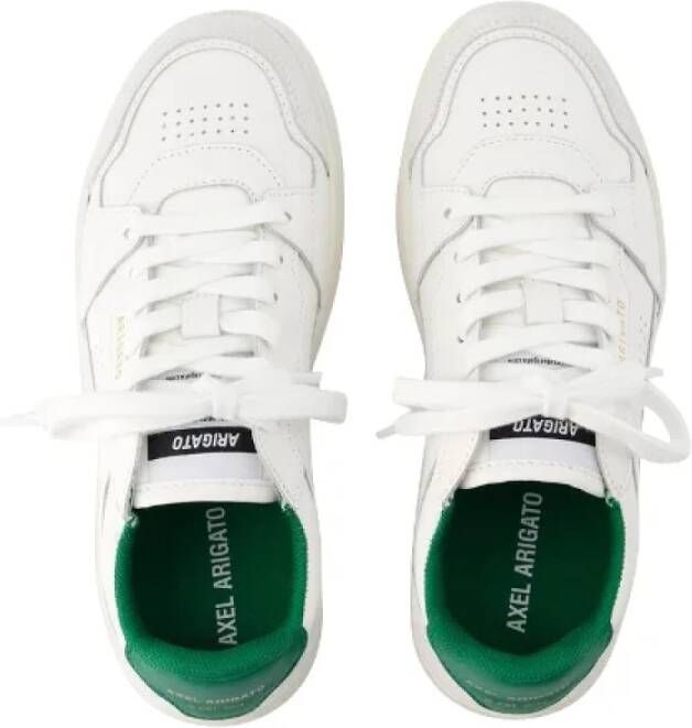 Axel Arigato Leather sneakers White Dames