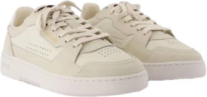 Axel Arigato Leather sneakers White Dames