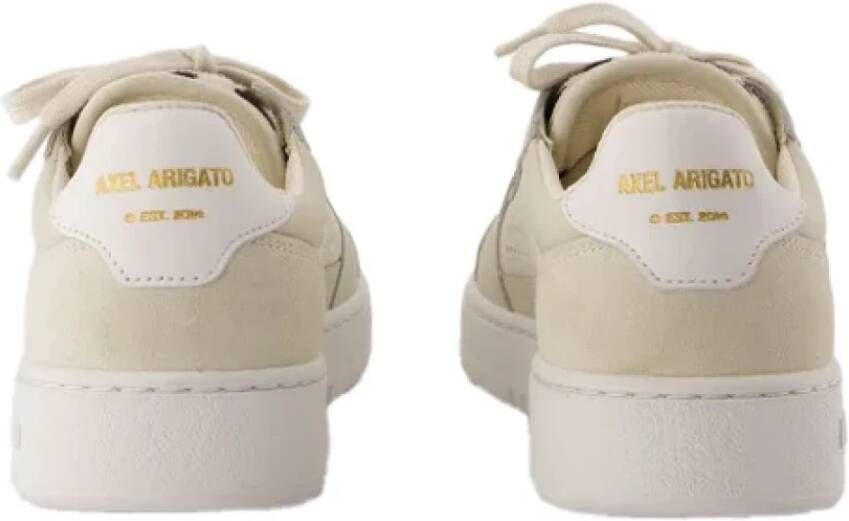 Axel Arigato Leather sneakers White Dames