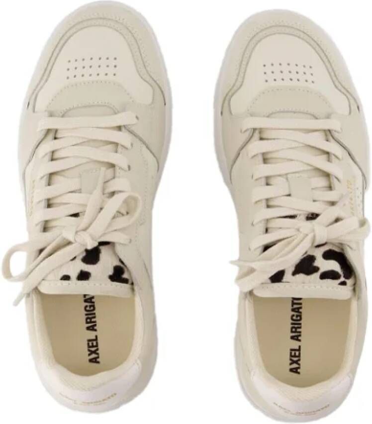 Axel Arigato Leather sneakers White Dames