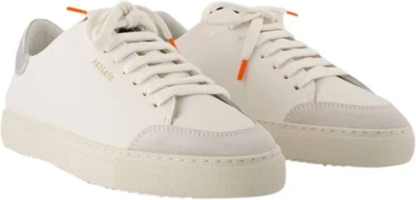 Axel Arigato Leather sneakers White Dames