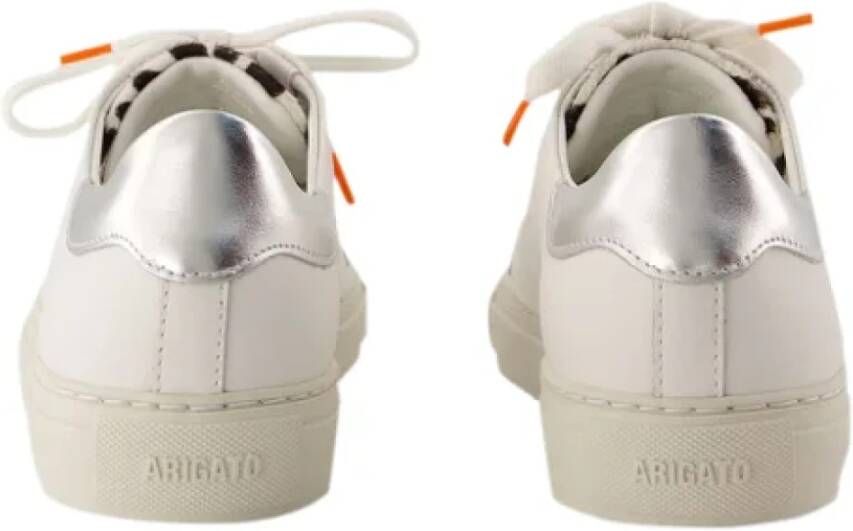 Axel Arigato Leather sneakers White Dames