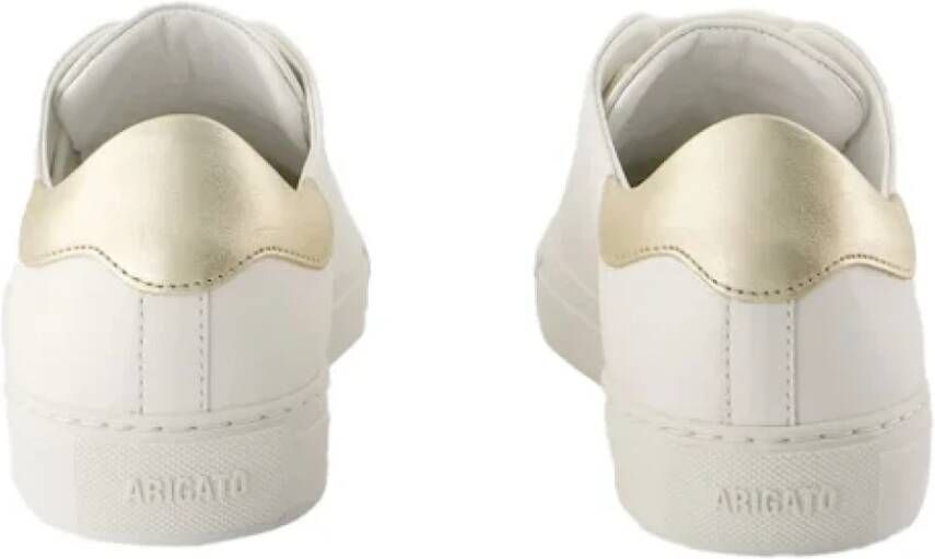 Axel Arigato Leather sneakers White Dames