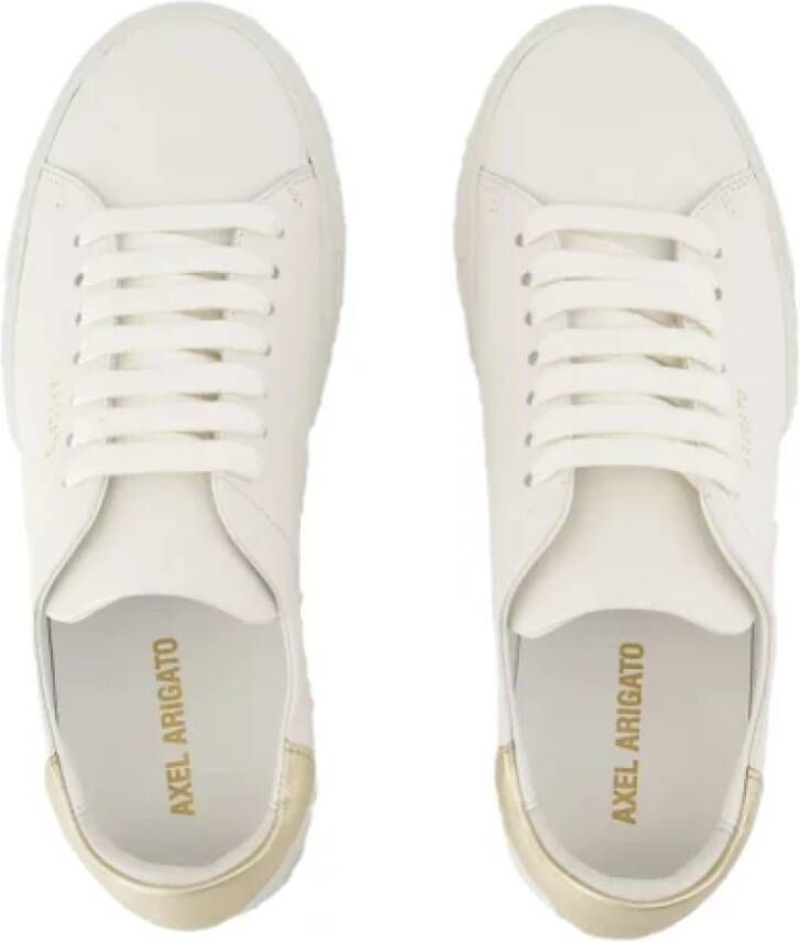 Axel Arigato Leather sneakers White Dames