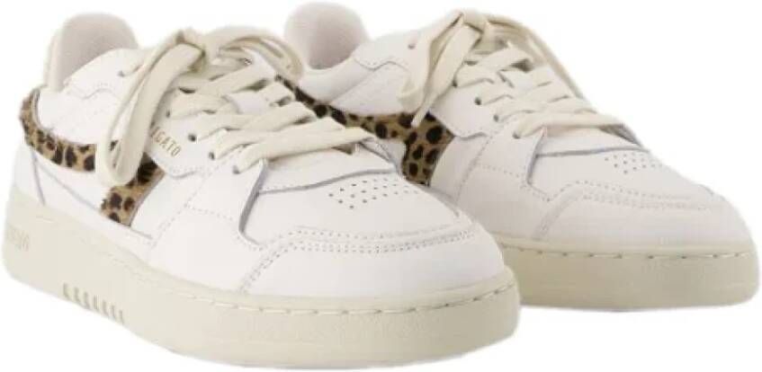 Axel Arigato Leather sneakers White Dames