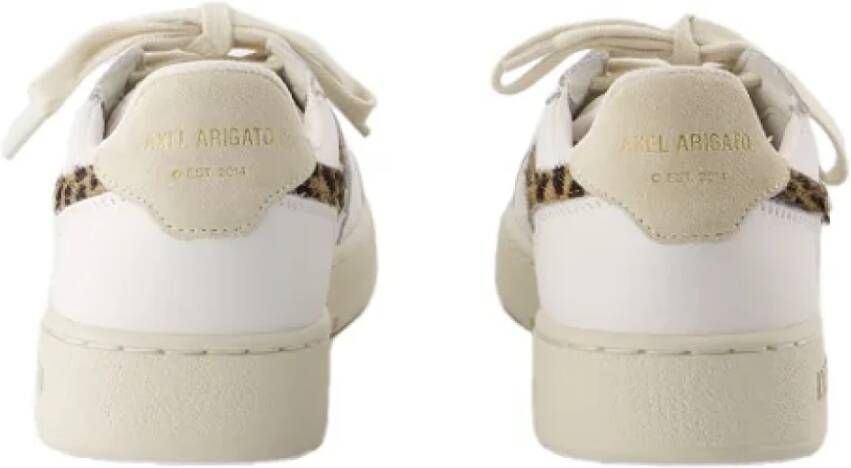 Axel Arigato Leather sneakers White Dames