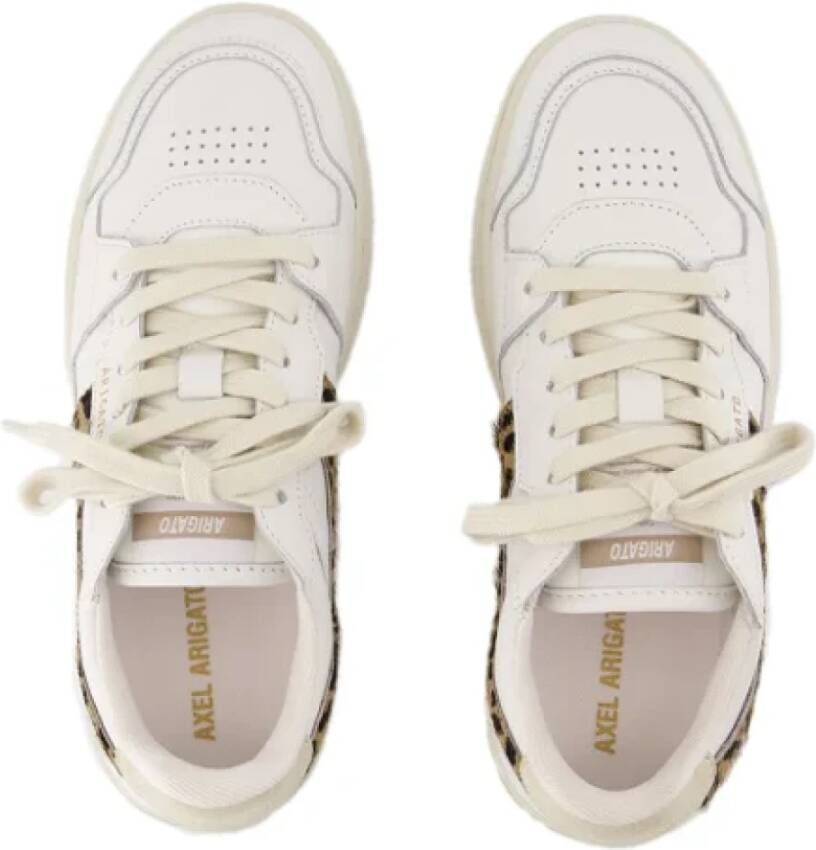 Axel Arigato Leather sneakers White Dames