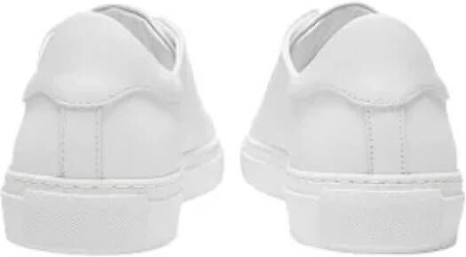 Axel Arigato Leather sneakers White Heren