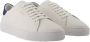 Axel Arigato Leather sneakers White Heren - Thumbnail 2