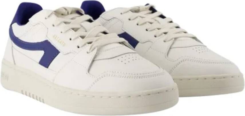 Axel Arigato Leather sneakers White Heren