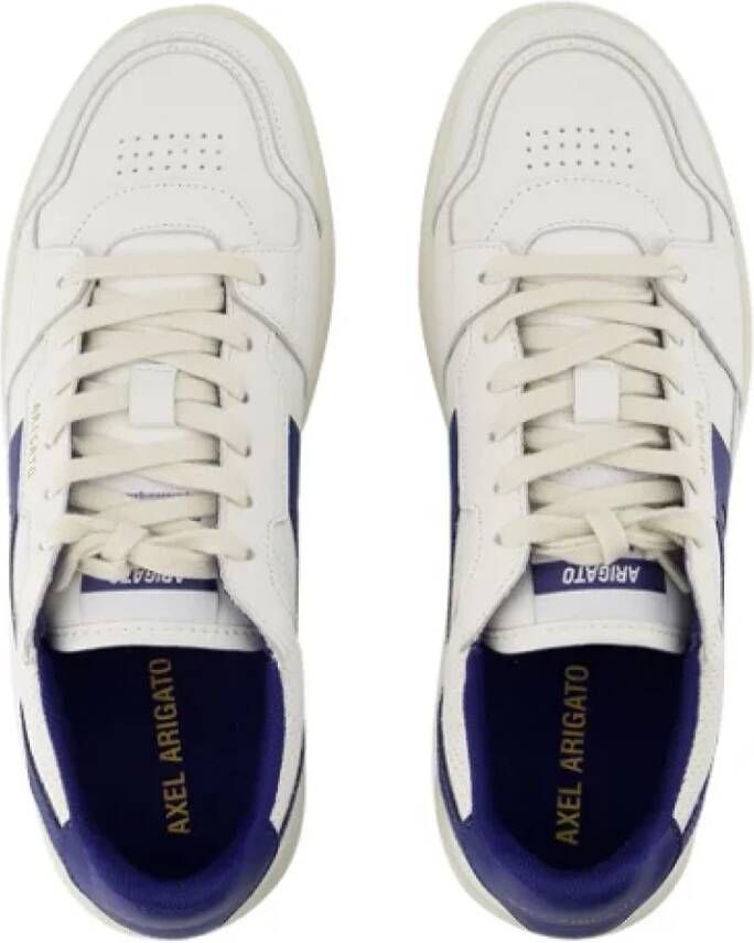 Axel Arigato Leather sneakers White Heren