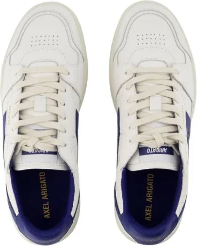 Axel Arigato Leather sneakers White Heren