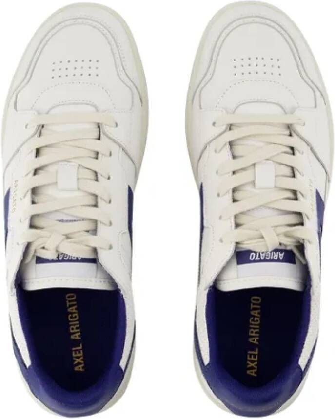 Axel Arigato Leather sneakers White Heren