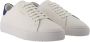 Axel Arigato Leather sneakers White Heren - Thumbnail 2