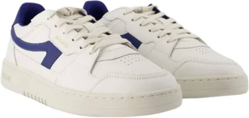 Axel Arigato Leather sneakers White Heren