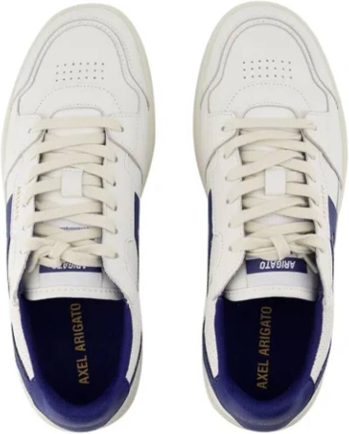 Axel Arigato Leather sneakers White Heren