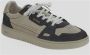 Axel Arigato Leren Dice Sneaker Beige Heren - Thumbnail 1