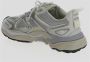 Axel Arigato Leren Satellite Runner Sneaker Gray Heren - Thumbnail 3