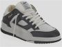 Axel Arigato Leren Sneaker Area 90 White Heren - Thumbnail 1