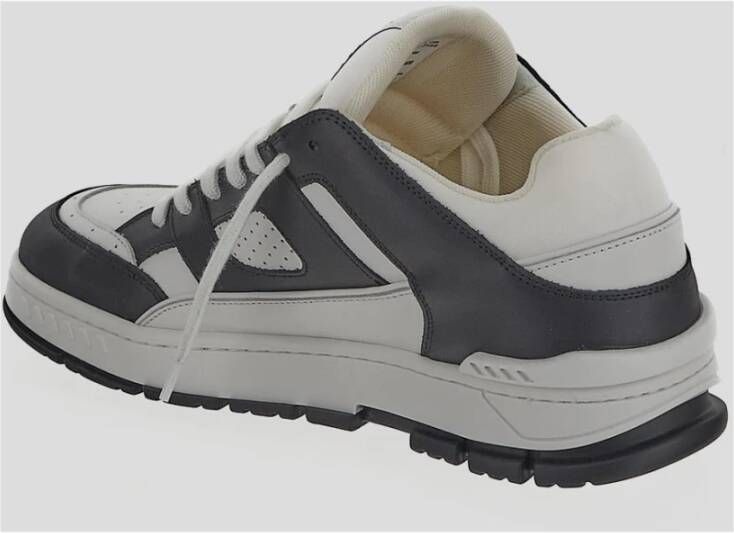 Axel Arigato Leren Sneaker Area 90 White Heren