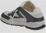 Axel Arigato Leren Sneaker Area 90 White Heren - Thumbnail 2