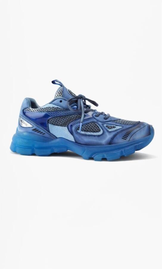 Axel Arigato Marathon Dip-Dye Runner Sneakers Blue Dames