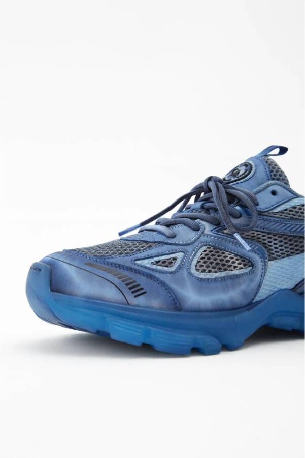 Axel Arigato Marathon Dip-Dye Runner Sneakers Blue Dames