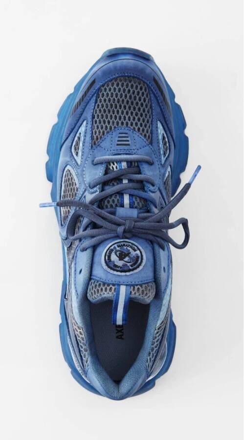 Axel Arigato Marathon Dip-Dye Runner Sneakers Blue Dames