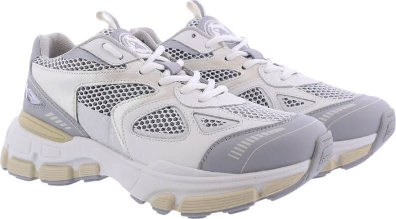 Axel Arigato Neo Runner Sneakers Beige Dames