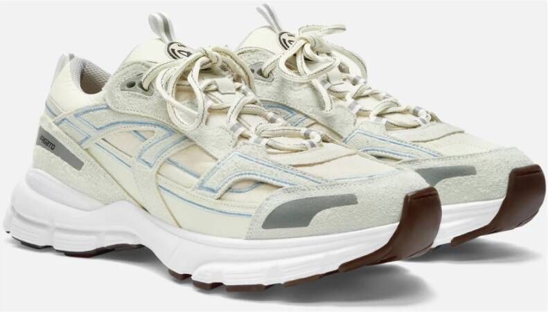 Axel Arigato Marathon R-Trail Sneaker Beige Heren