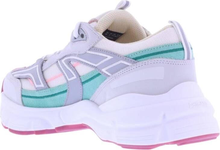 Axel Arigato R-Trail Sneakers: Dames Marathon Stijl Grijs Dames