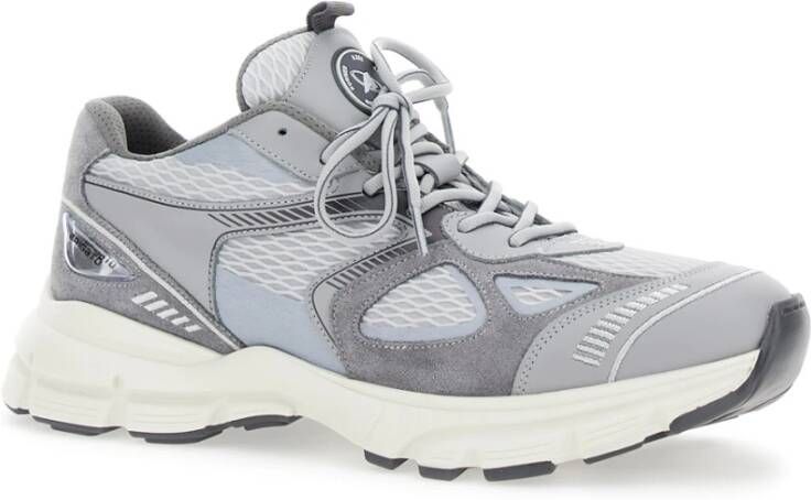 Axel Arigato Marathon Runner Sneakers voor Heren Gray Heren