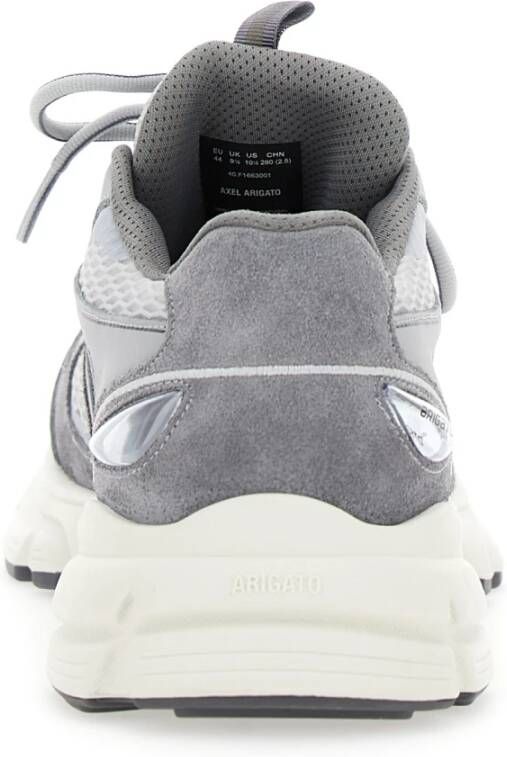 Axel Arigato Marathon Runner Sneakers voor Heren Gray Heren