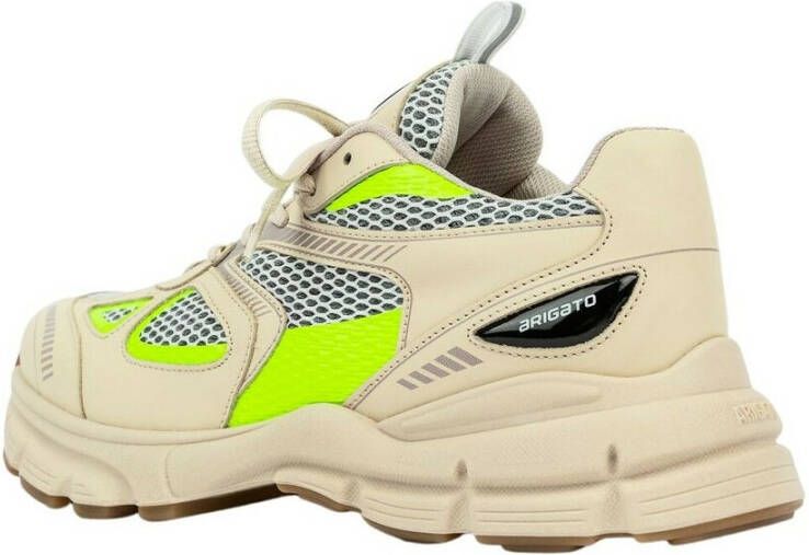 Axel Arigato Marathon lopers sneakers Beige Heren