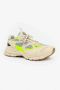 Axel Arigato Beige en Neon Gele Marathon Runner Sneakers Beige Dames - Thumbnail 7