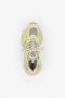 Axel Arigato Beige en Neon Gele Marathon Runner Sneakers Beige Dames - Thumbnail 8