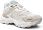 Axel Arigato Mesh Chunky Sole Sneakers Beige Dames - Thumbnail 2