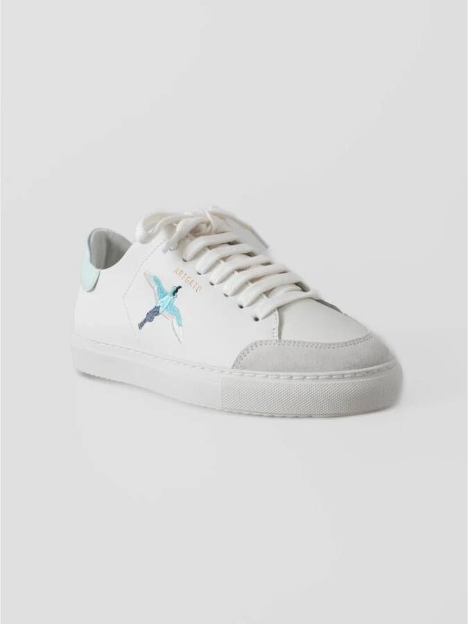 Axel Arigato Minimalistische Bee Bird Sneaker White Dames