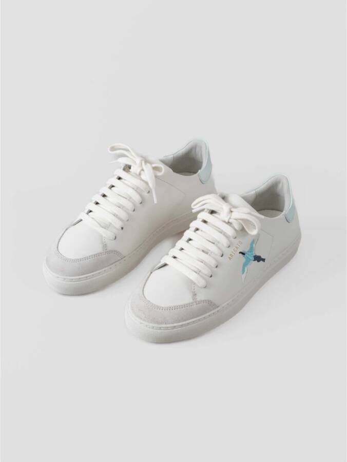 Axel Arigato Minimalistische Bee Bird Sneaker White Dames