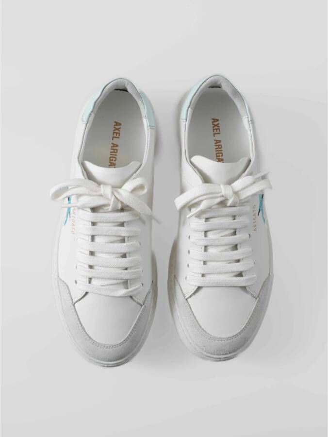 Axel Arigato Minimalistische Bee Bird Sneaker White Dames