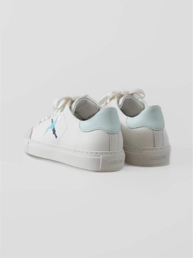 Axel Arigato Minimalistische Bee Bird Sneaker White Dames