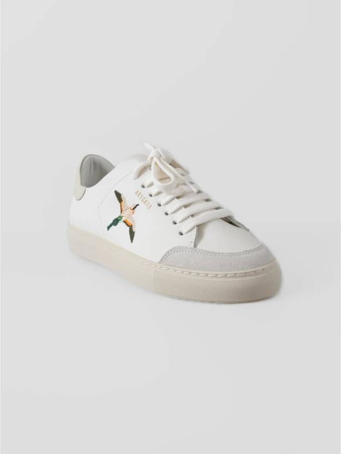 Axel Arigato Minimalistische Bee Bird Sneaker White Dames