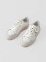 Axel Arigato Minimalistische Bee Bird Sneaker White Dames - Thumbnail 3