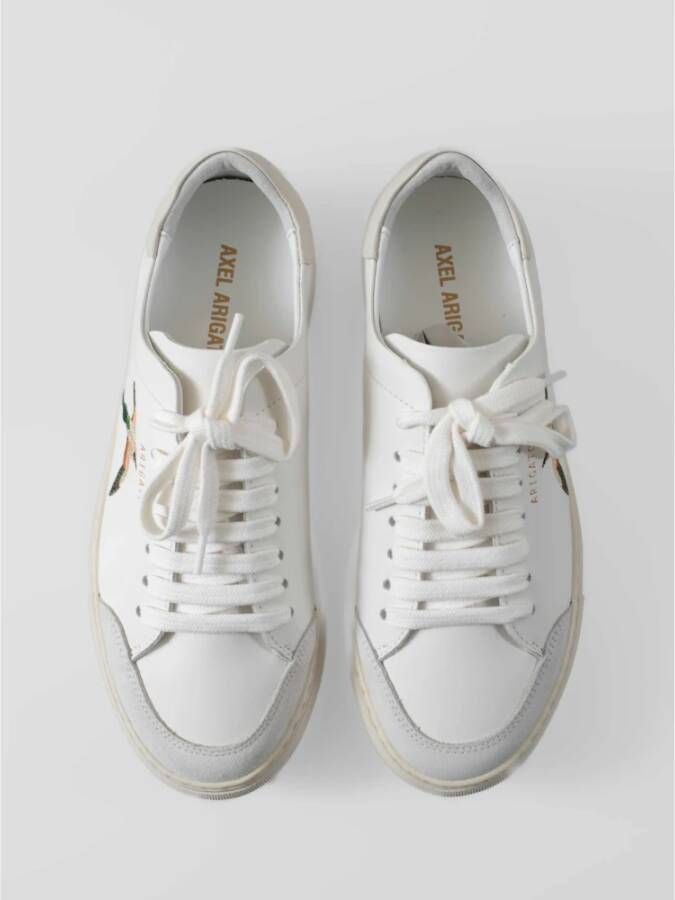 Axel Arigato Minimalistische Bee Bird Sneaker White Dames