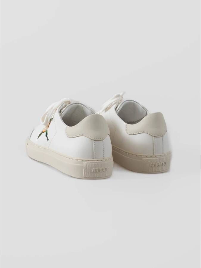 Axel Arigato Minimalistische Bee Bird Sneaker White Dames