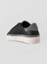 Axel Arigato Minimalistische Leren Sneaker Black Heren - Thumbnail 4