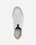 Axel Arigato Minimalistische Triple Orange Zwart Neon Sneaker White Heren - Thumbnail 3